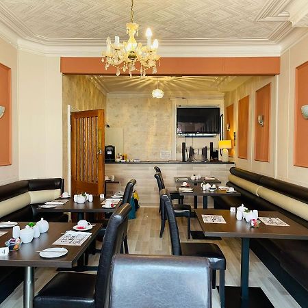 Hotel 33 Blackpool Zewnętrze zdjęcie