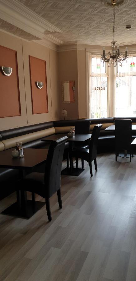 Hotel 33 Blackpool Zewnętrze zdjęcie