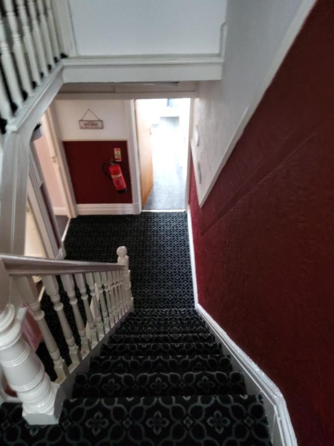 Hotel 33 Blackpool Zewnętrze zdjęcie
