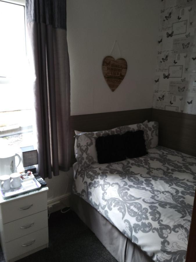 Hotel 33 Blackpool Zewnętrze zdjęcie