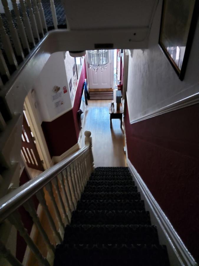 Hotel 33 Blackpool Zewnętrze zdjęcie