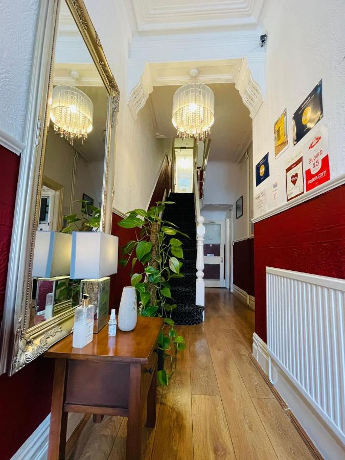 Hotel 33 Blackpool Zewnętrze zdjęcie