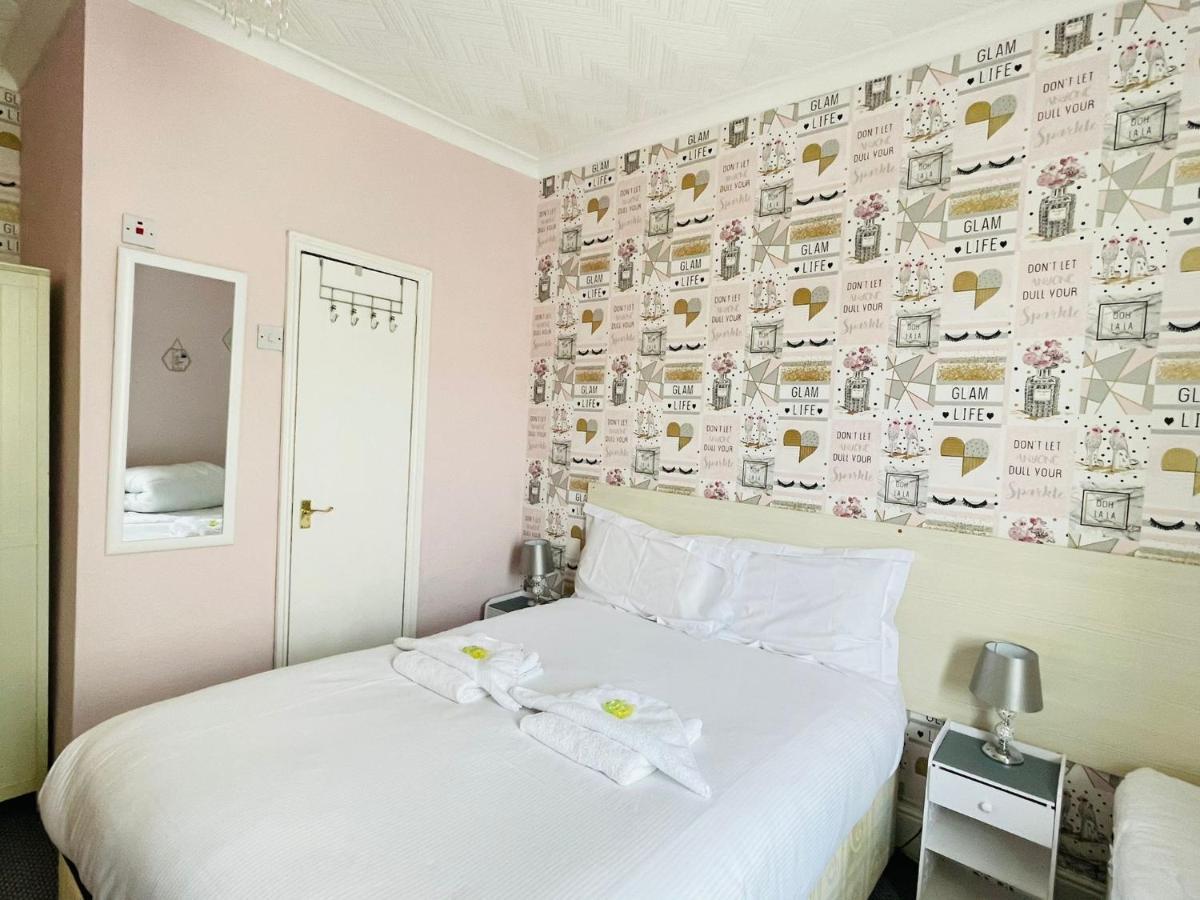 Hotel 33 Blackpool Zewnętrze zdjęcie