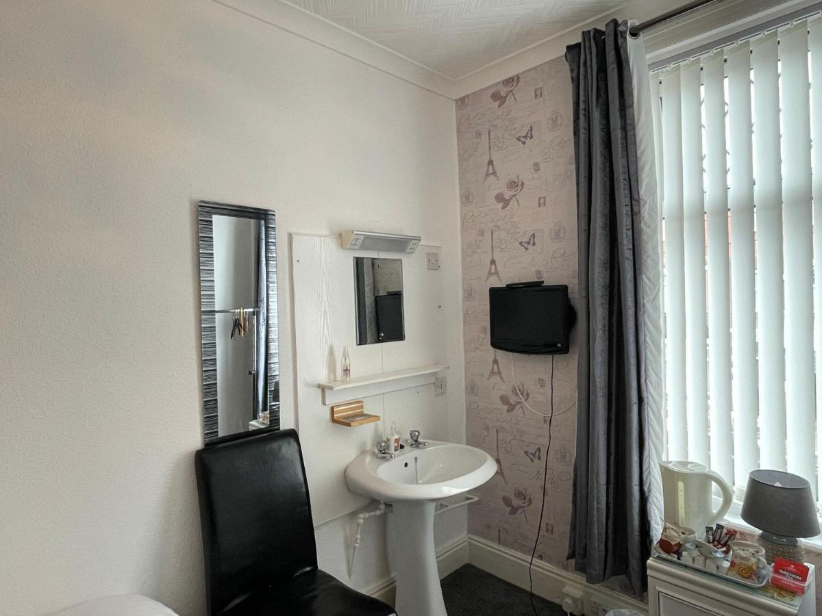 Hotel 33 Blackpool Zewnętrze zdjęcie