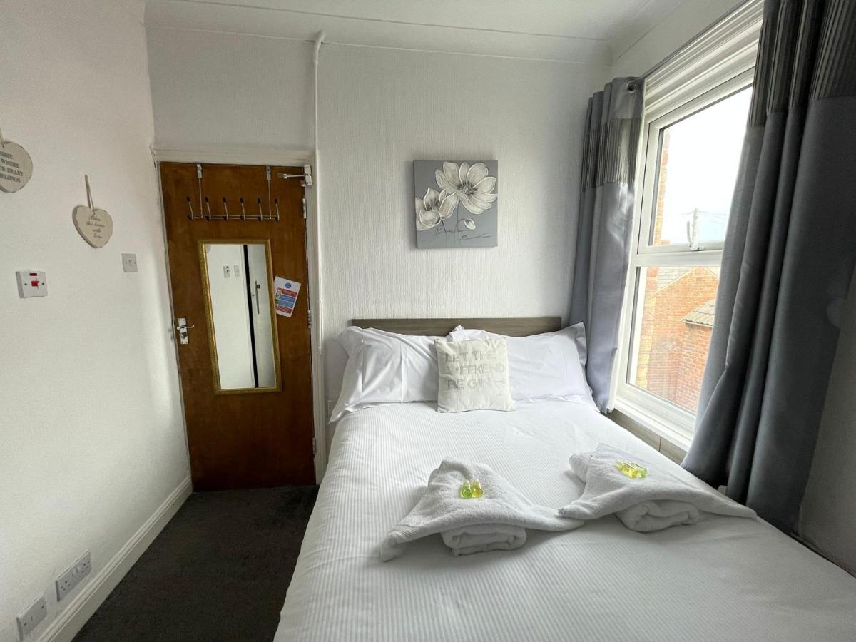 Hotel 33 Blackpool Zewnętrze zdjęcie