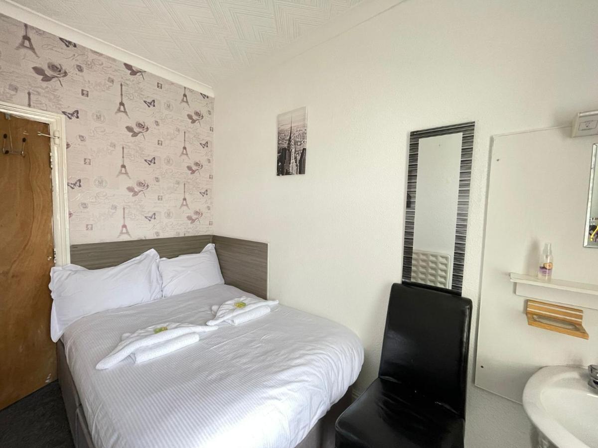 Hotel 33 Blackpool Zewnętrze zdjęcie