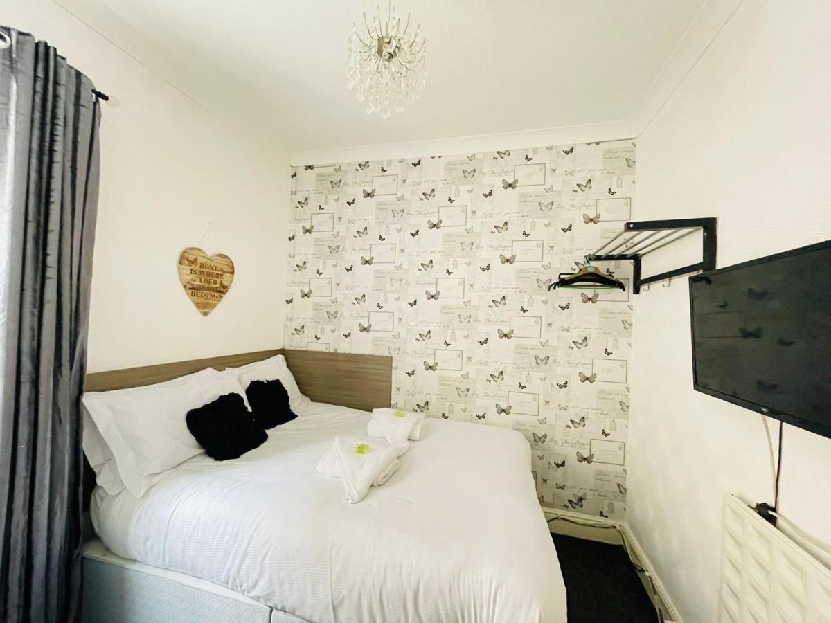 Hotel 33 Blackpool Zewnętrze zdjęcie