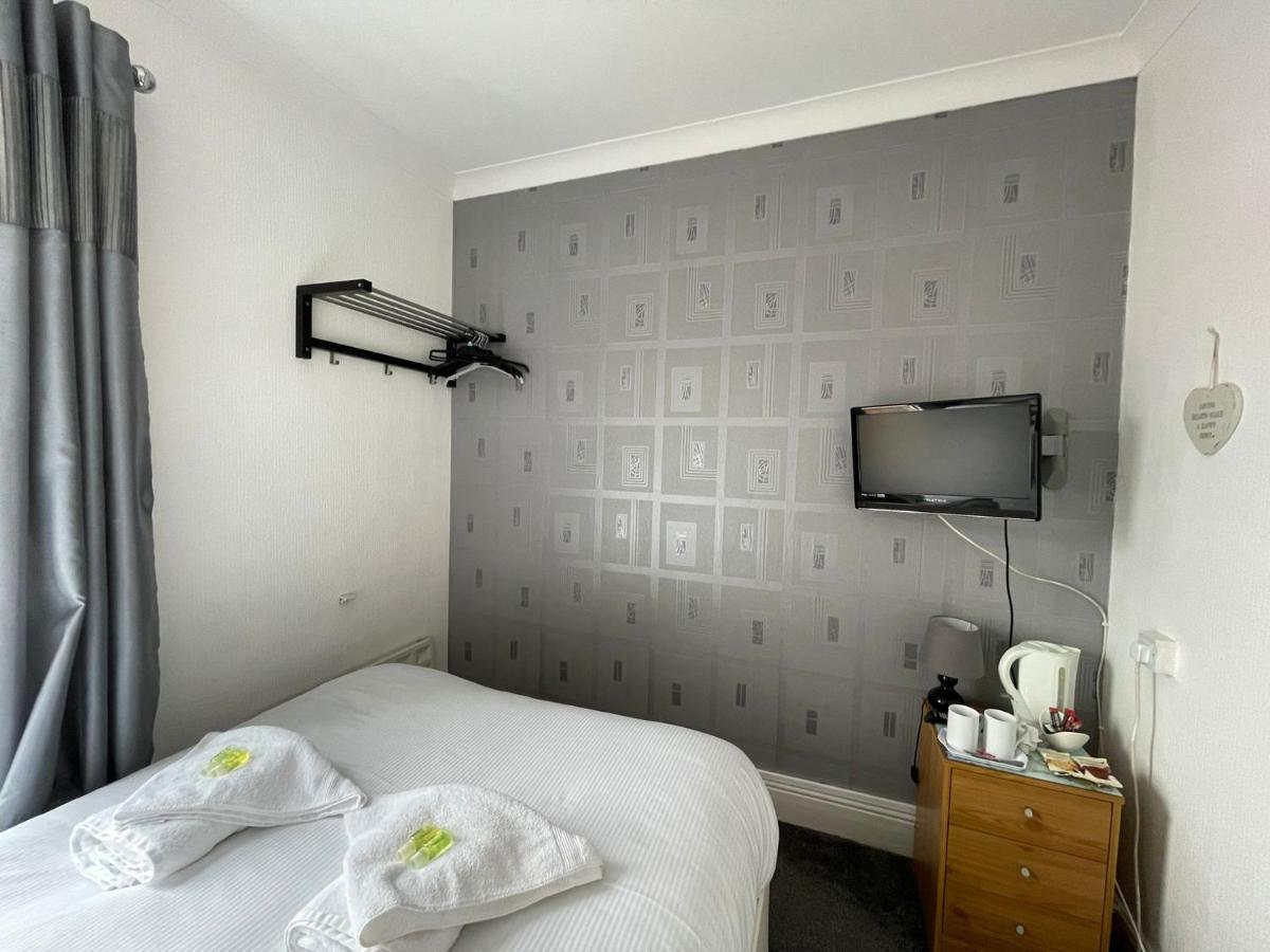 Hotel 33 Blackpool Zewnętrze zdjęcie