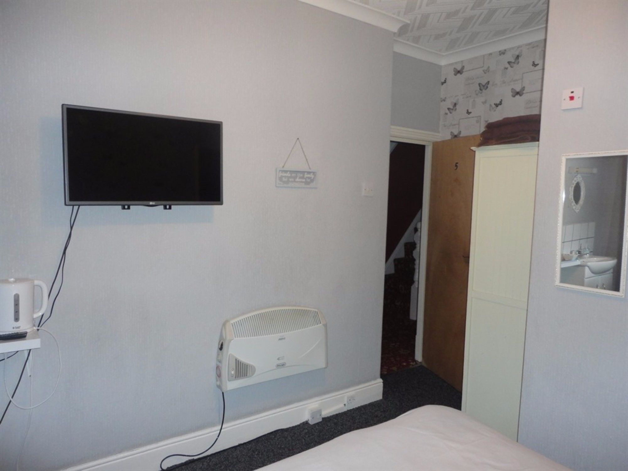 Hotel 33 Blackpool Zewnętrze zdjęcie