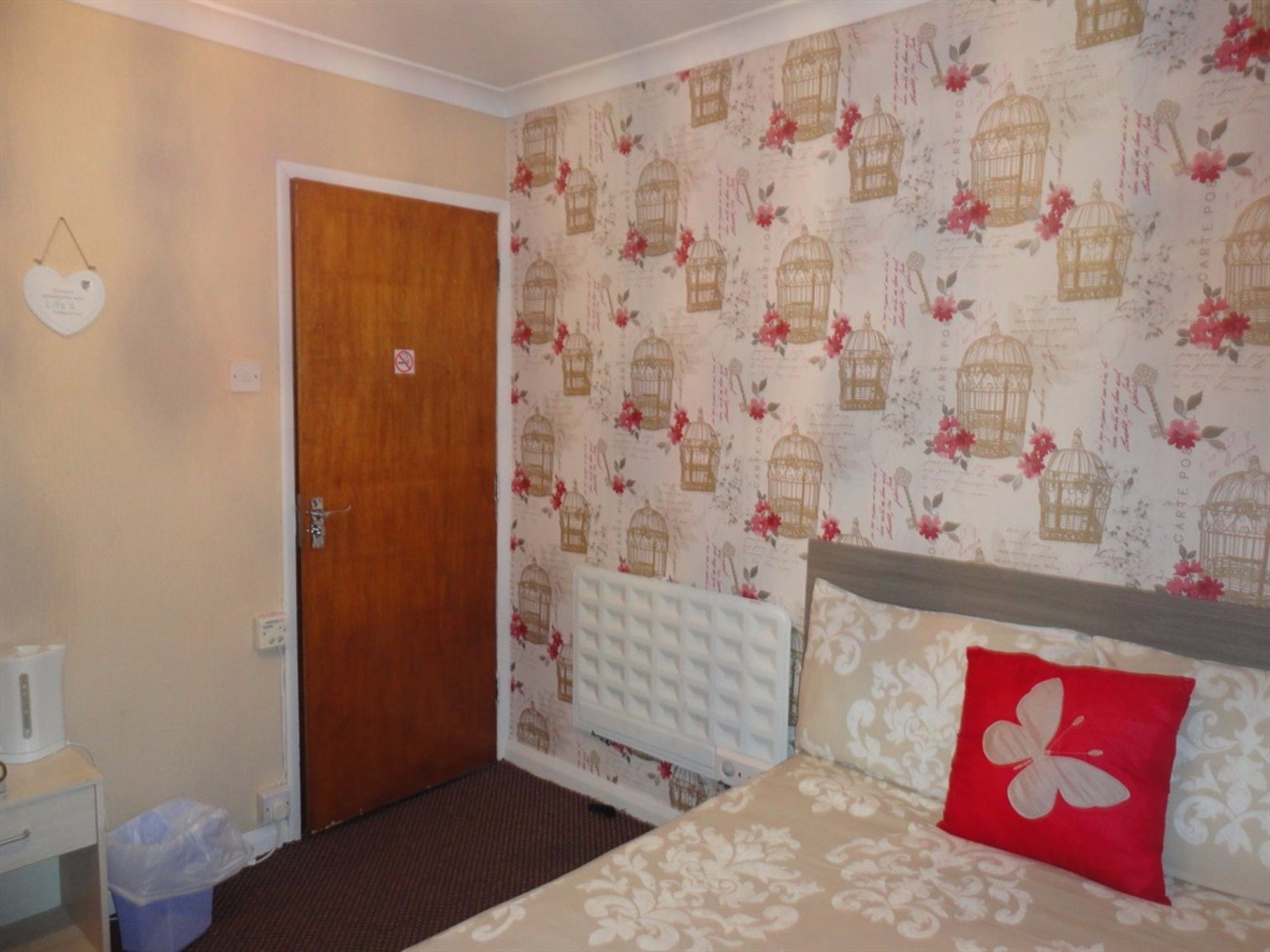 Hotel 33 Blackpool Zewnętrze zdjęcie