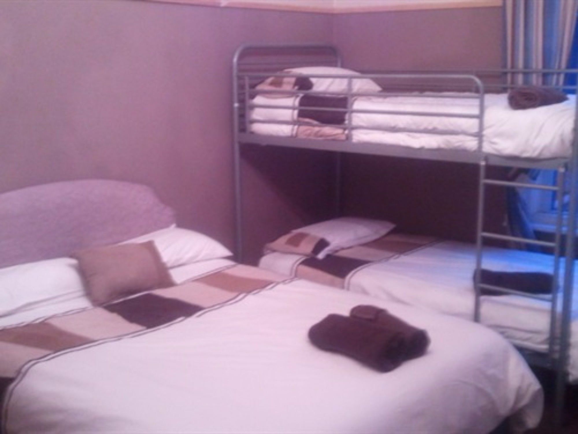 Hotel 33 Blackpool Zewnętrze zdjęcie